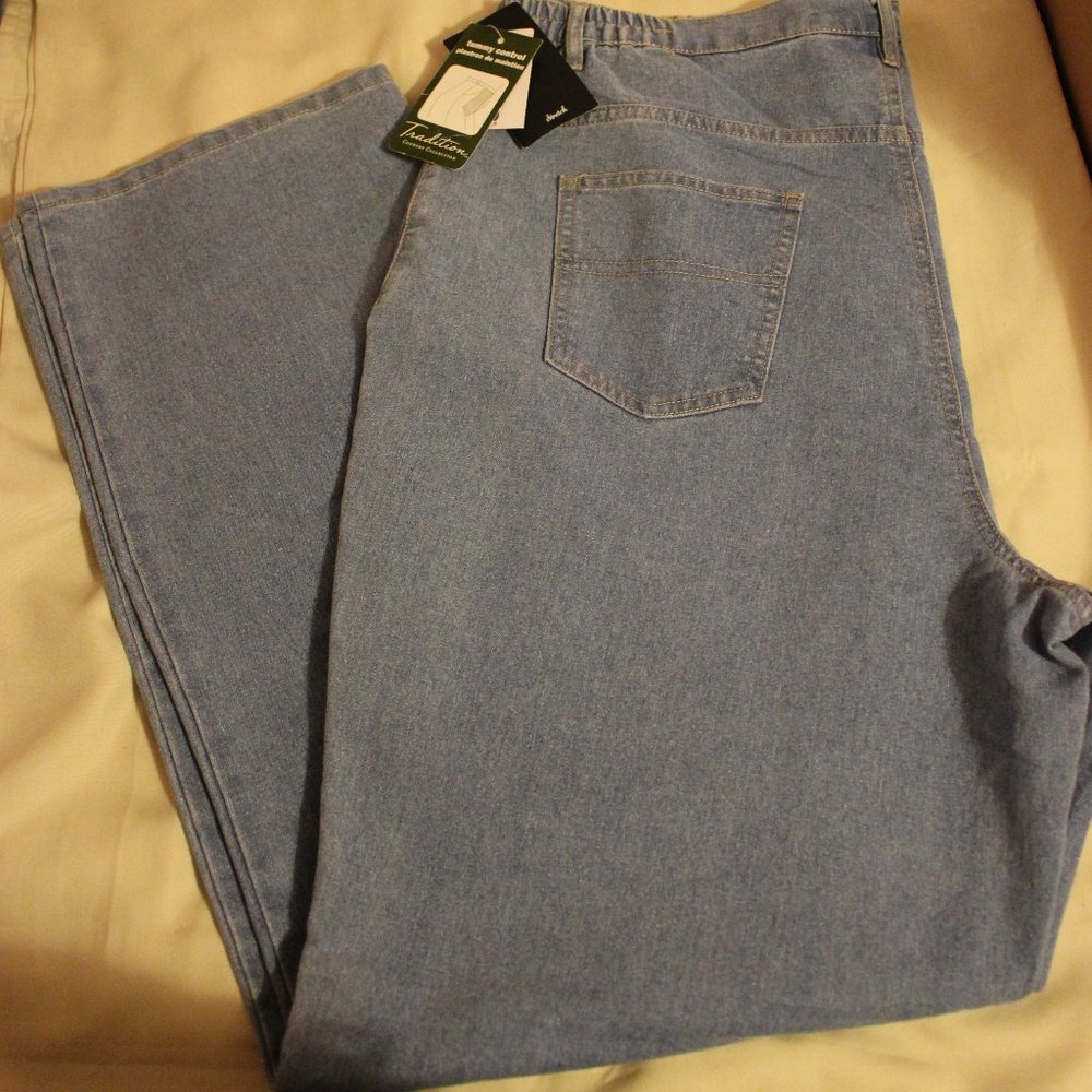 Tradition Country Collection Blue Jeans Size 18
